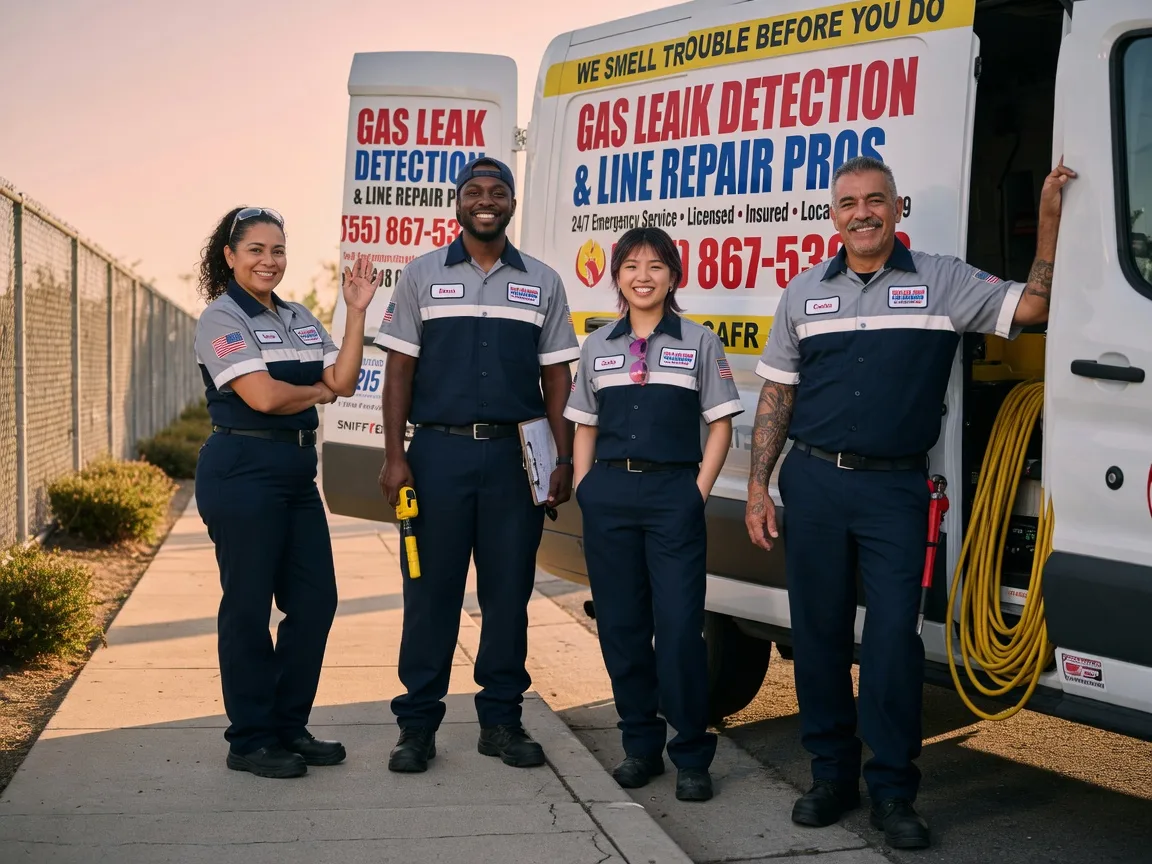 Gas Line Repair company in Pembroke, NH