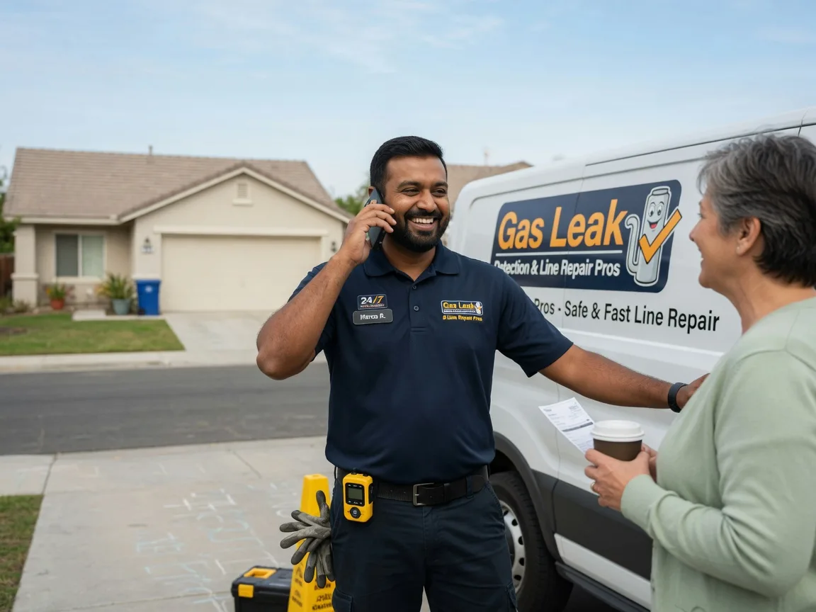Gas Line Repair Pembroke, NH FAQs