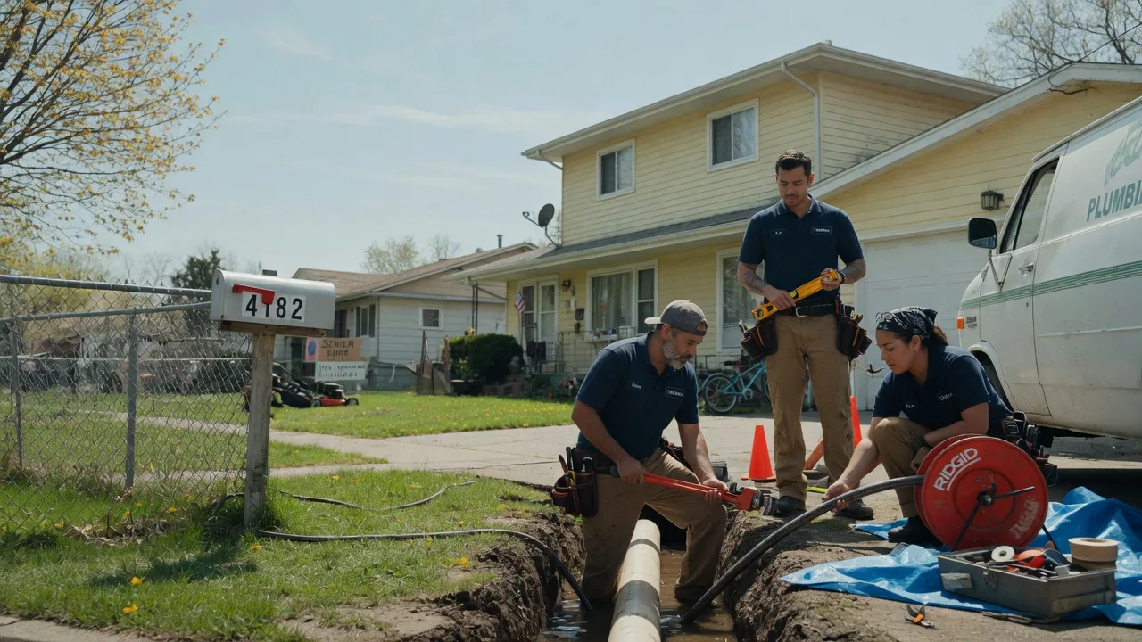 Gas Line Repair in Pembroke, NH near me